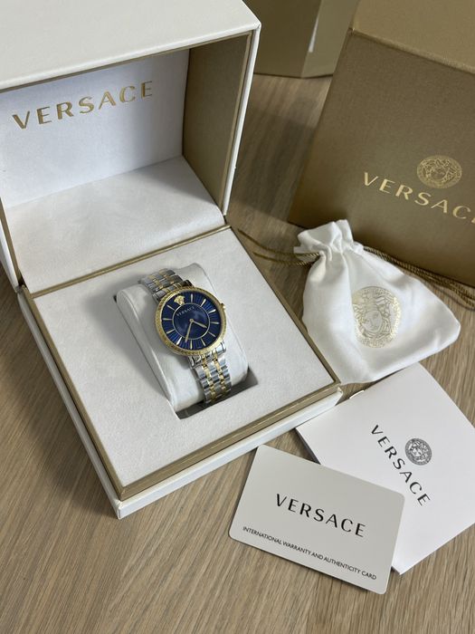 Годинник Versace , оригінал