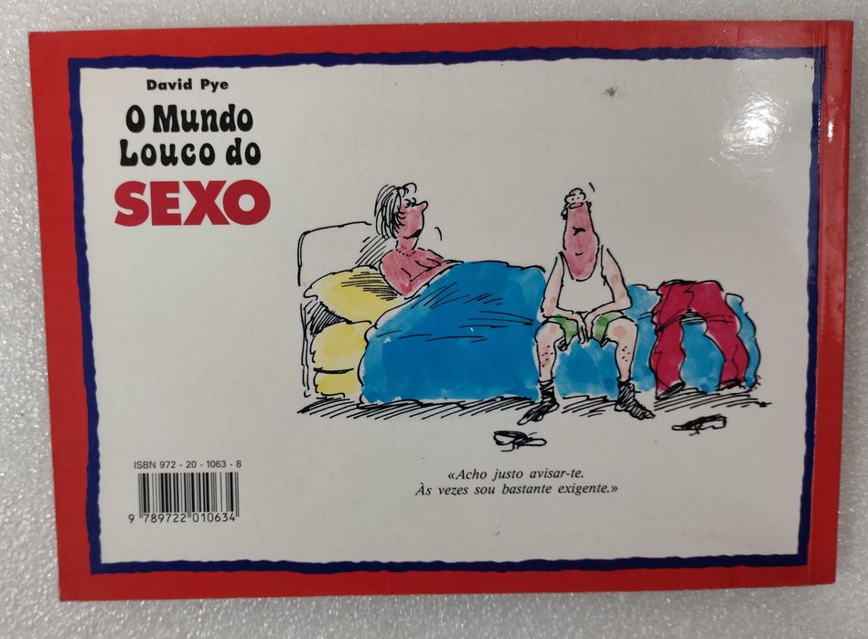3 livros de humor