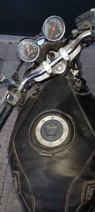 Mota Suzuki Bandit