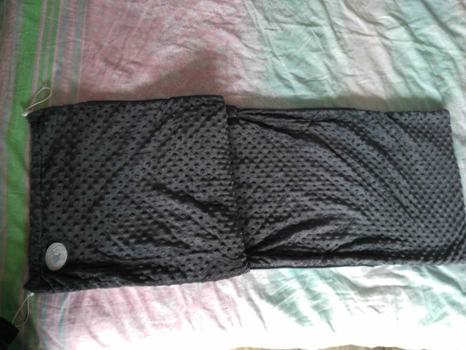 Śpiworek dla niemowlaka do wózka _ gondoli