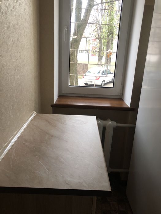 Однокімнатна квартира подобово/почасово на БОРЩАГІВЦІ (Івана Дзюби 12А