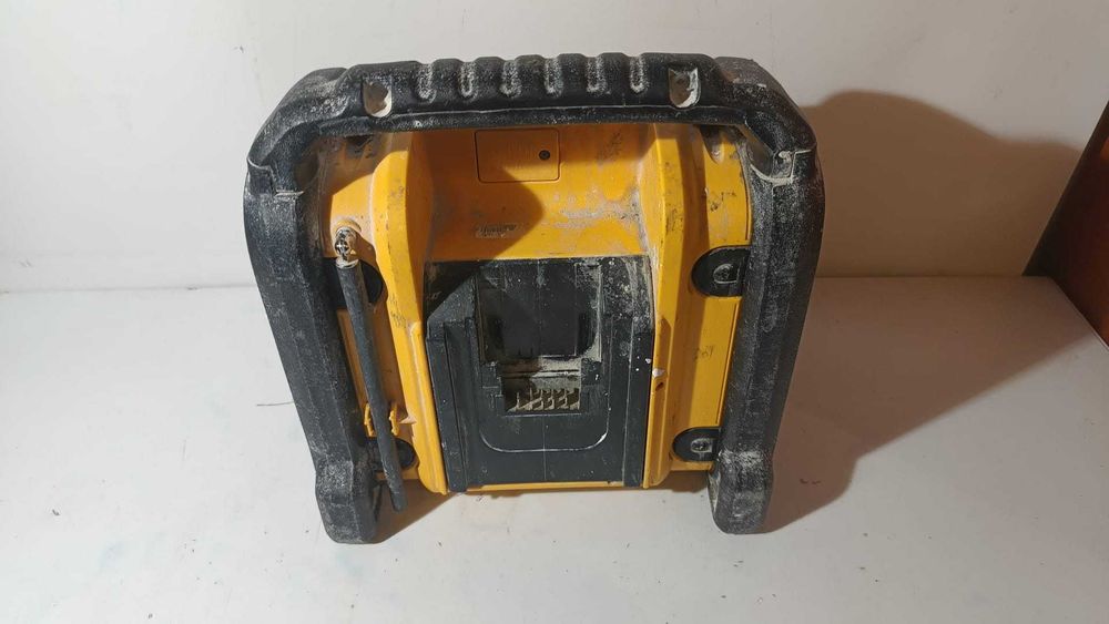 Radio budowlane DeWalt DCR019
