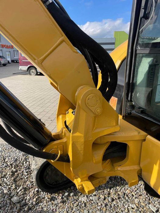 Міні екскаватор CAT 305C CR  2010 року
