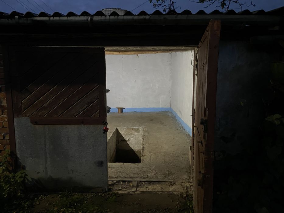 Гараж ГБК2 кривоноса( центр,озеро)