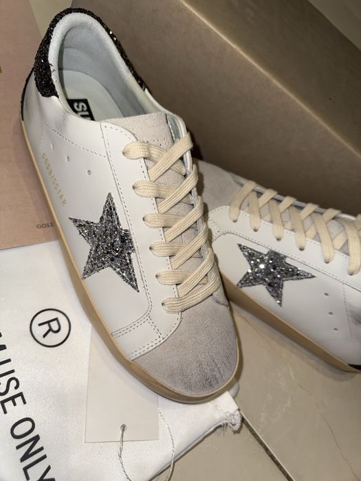 Кеды Golden goose