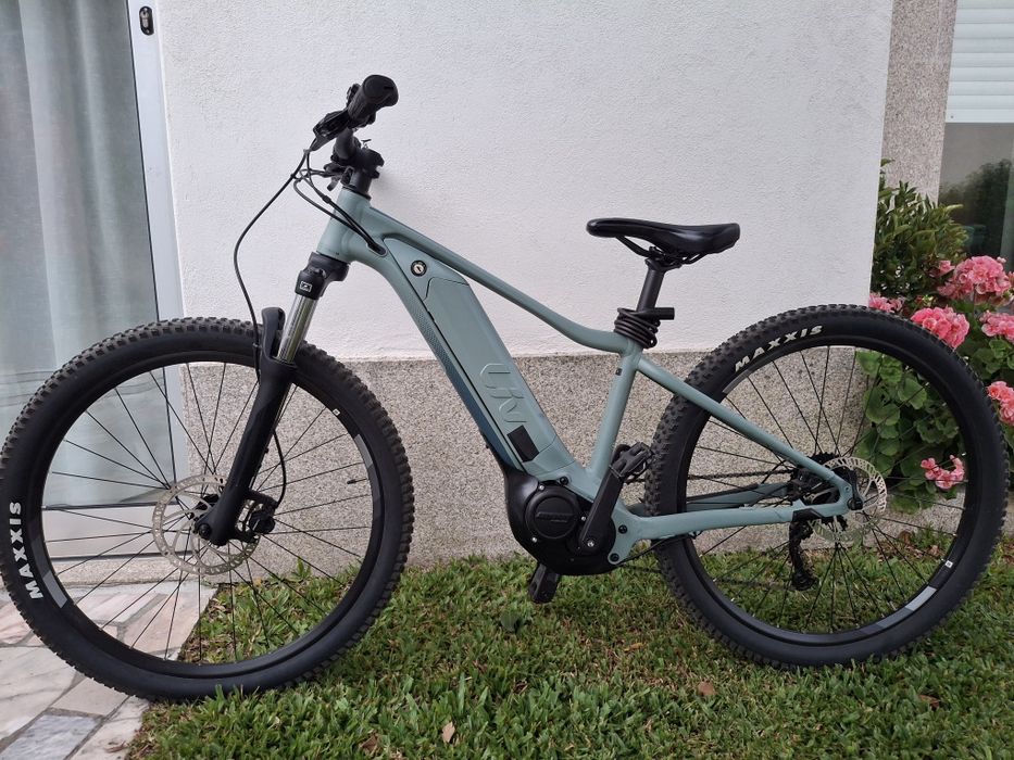 Bicicleta elétrica Giant LIV Tempt E+ 3