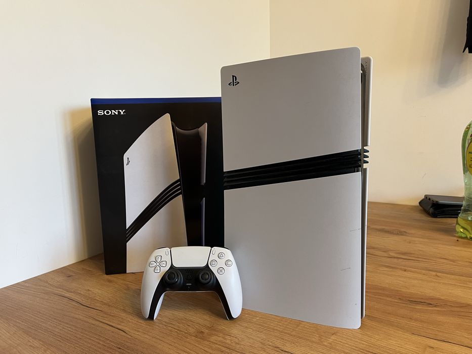 Konsola Playstation 5 Pro