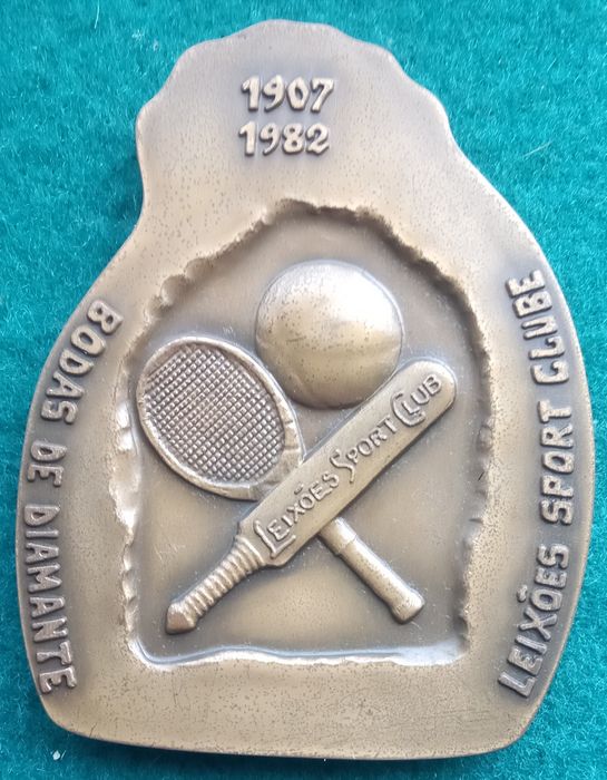 Medalha Leixões SC