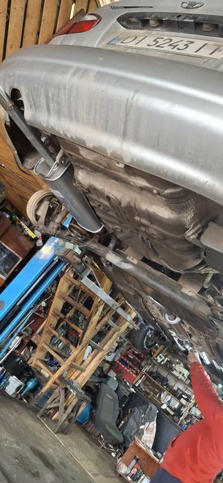 Део ланос 1,5 газ бензин