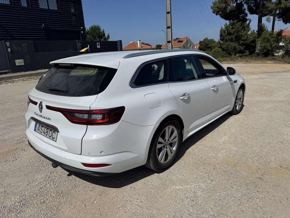 Renault  talisman