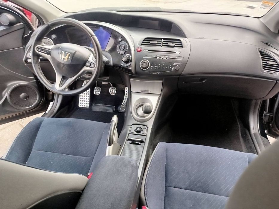Honda Civic 1.4 Comfort foto 5