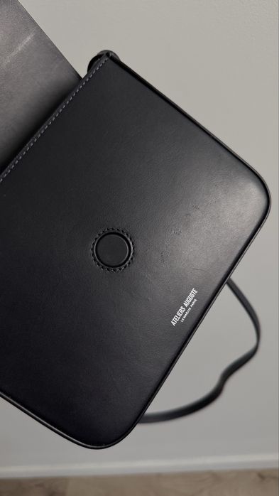 Шкіряна сумка Ateliers Auguste