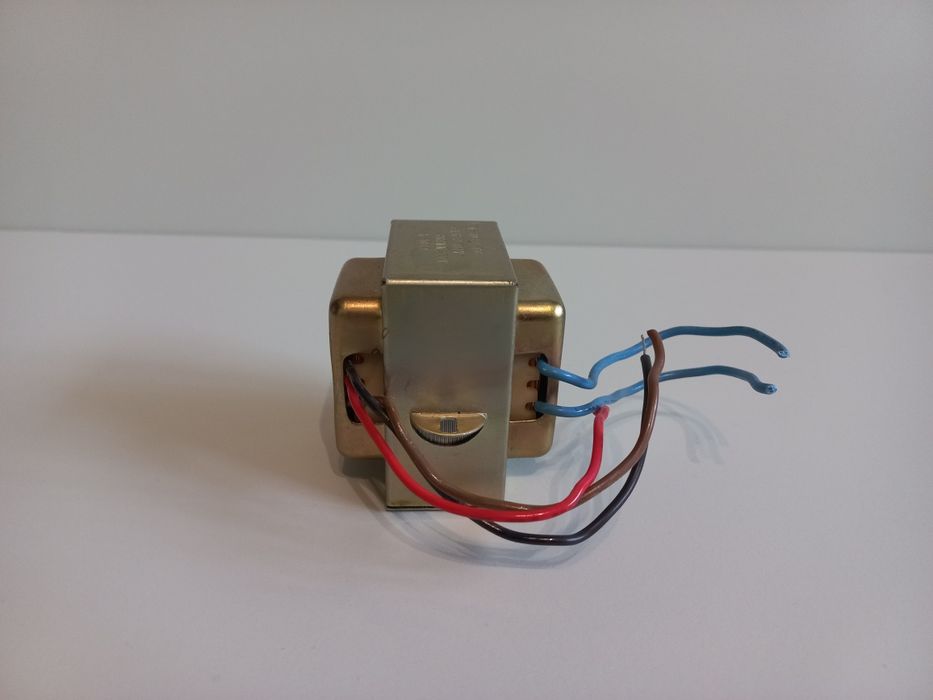 Трансформатор мережевий 220/12В 3А 30Вт серії ЕІ