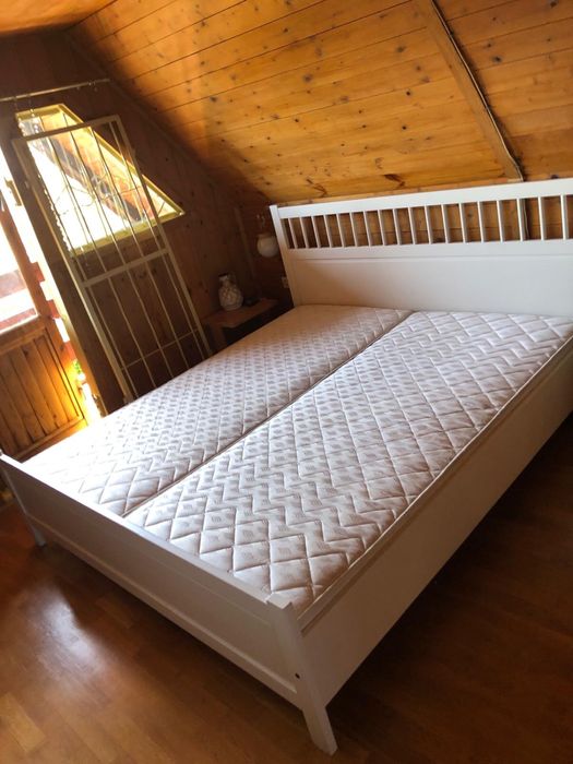 Łóżko małżeńskie