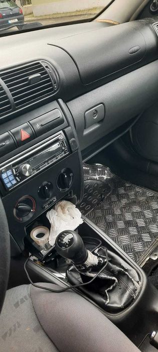 Seat Leon 1.9 TDI - Económico e Fiável
