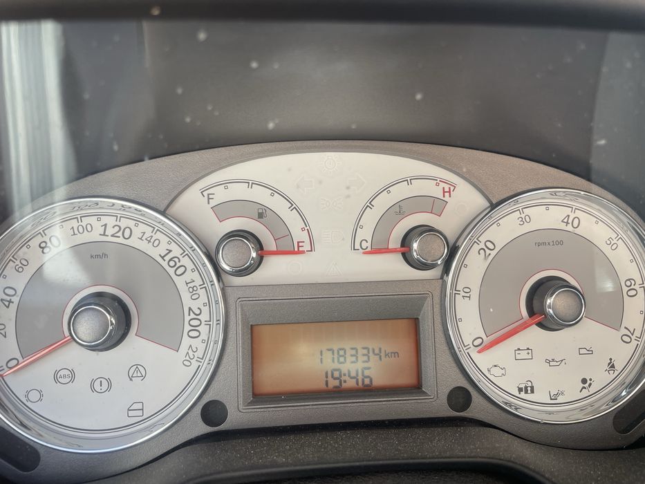 Fiat Linea 1.3 Multijet
