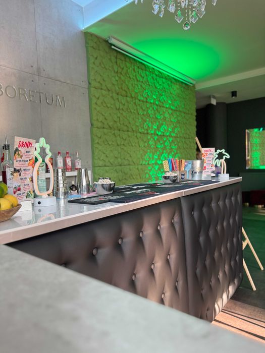 BARMAN na twoją imprezę MOBILNY BAR na wesela 18 40 eventy