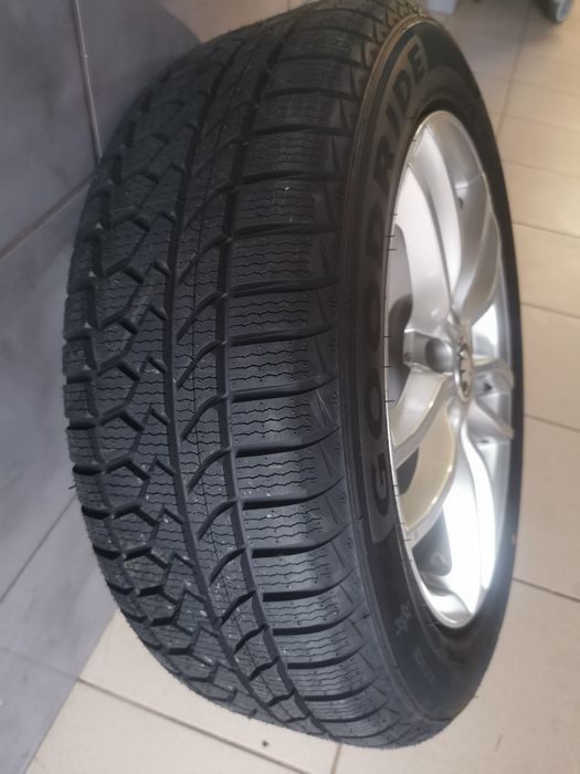 Koła zimowe 205/55R16