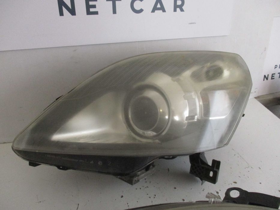 Farol Optica Opel Zafira B 2010 xenon
