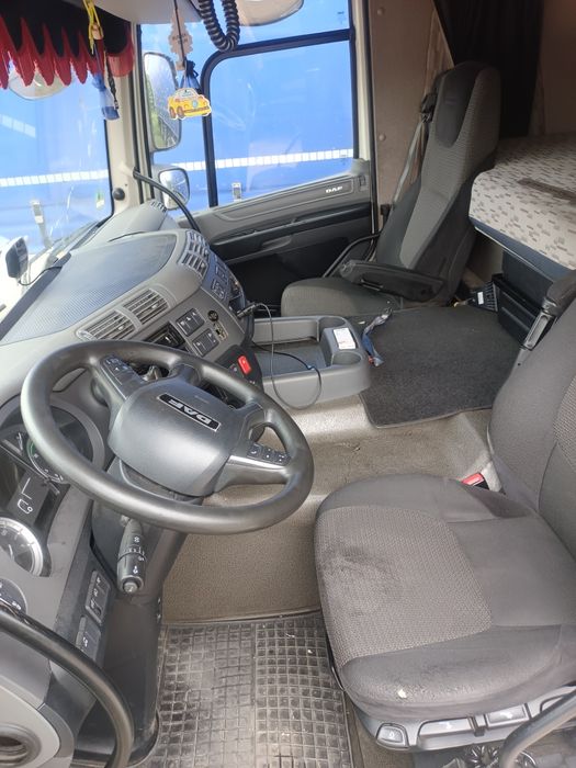 Daf CF 290 winda