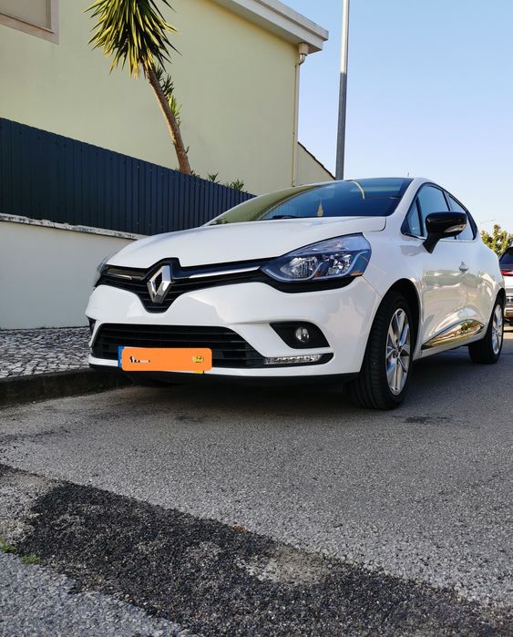 Renault clio bi fuel