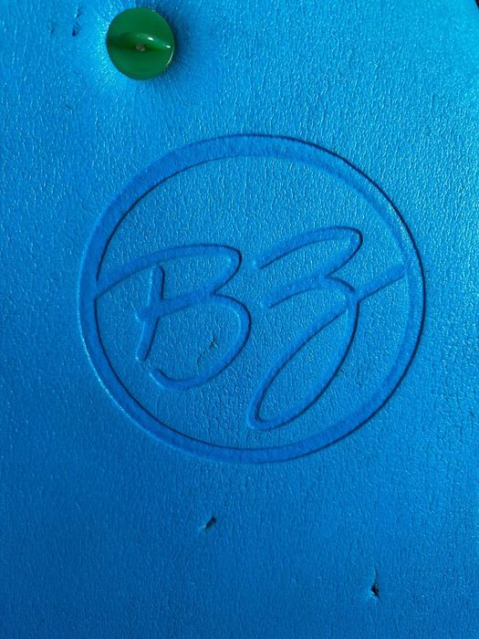 Bodyboard BZ Pro Am Vintage - 42"