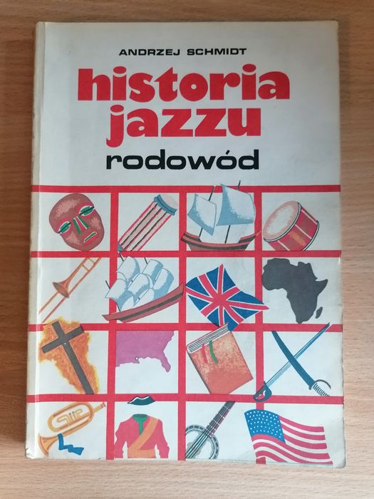 Historia jazzu Andrzej Schmindt