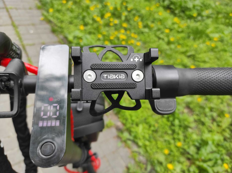 Електросамокат Crosser E9 MAX 15 А/Г у повній комплектації