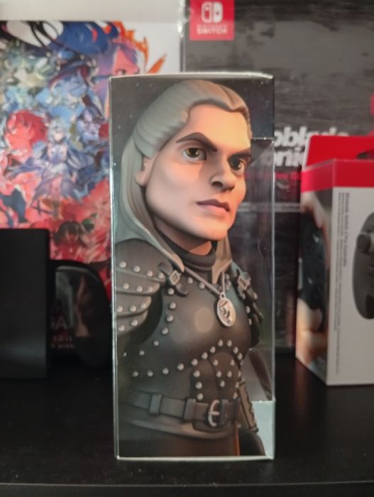 Figura the Witcher