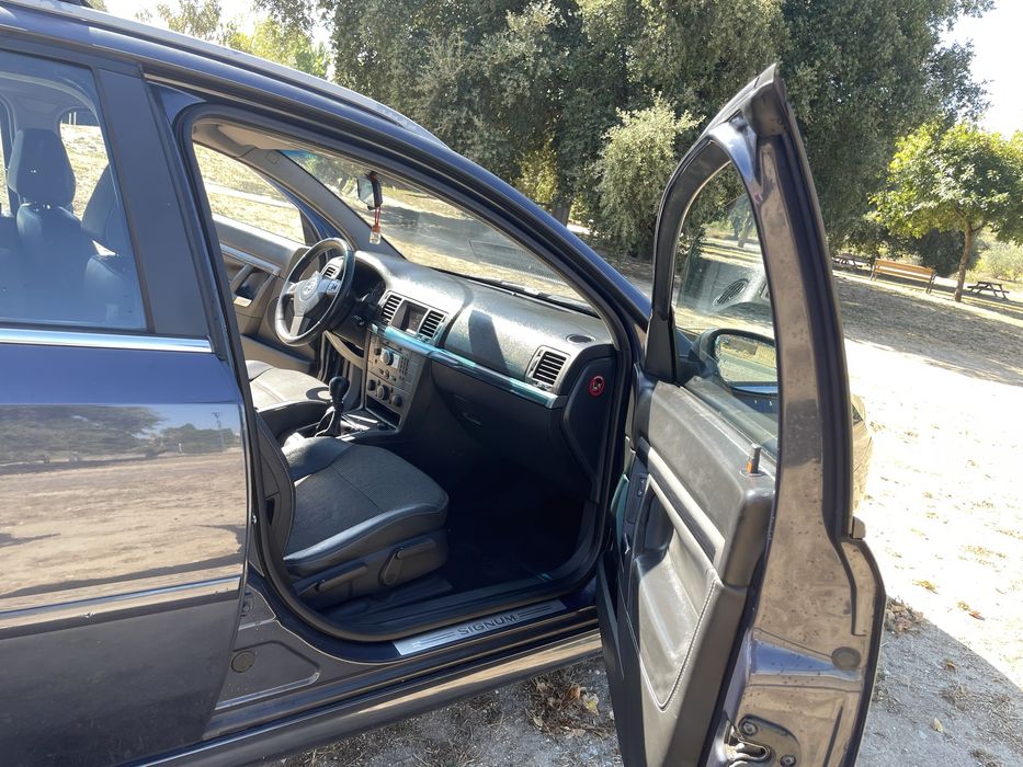 Opel Signum 2006 – 1.9 CDTI 150cv