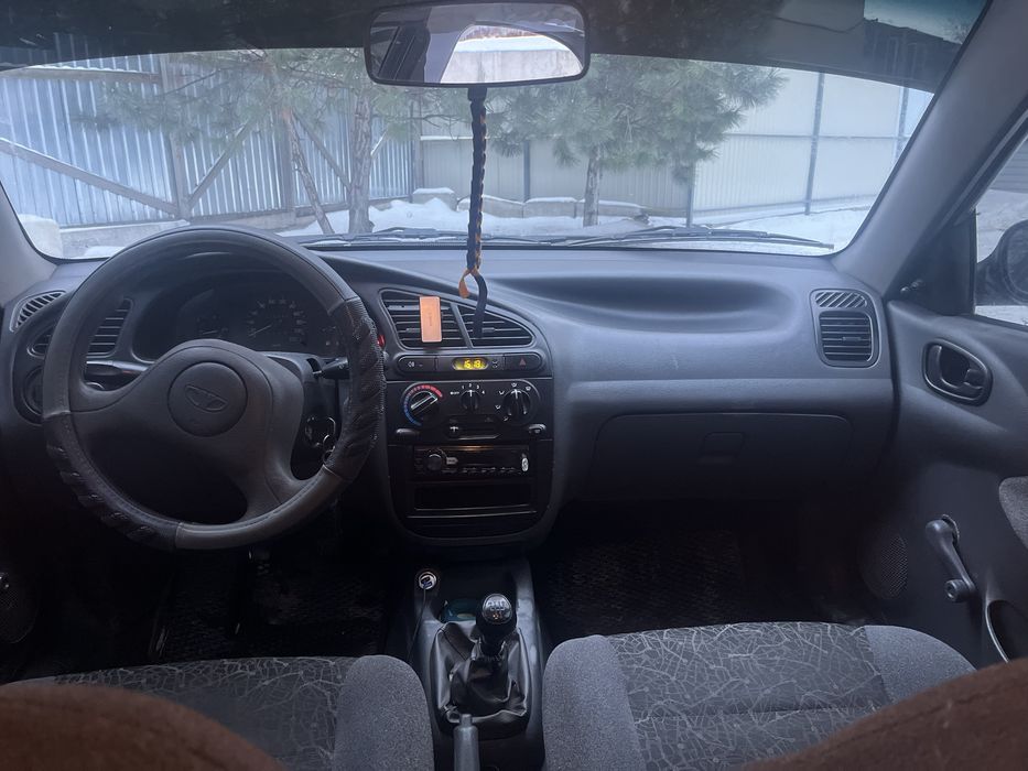 Daewoo Lanos 1.4