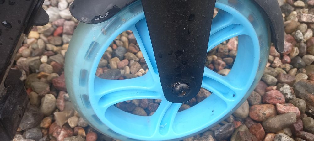 Hulajnoga zwykła uzywana