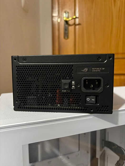Fonte Rog Strix 1000w Platinium