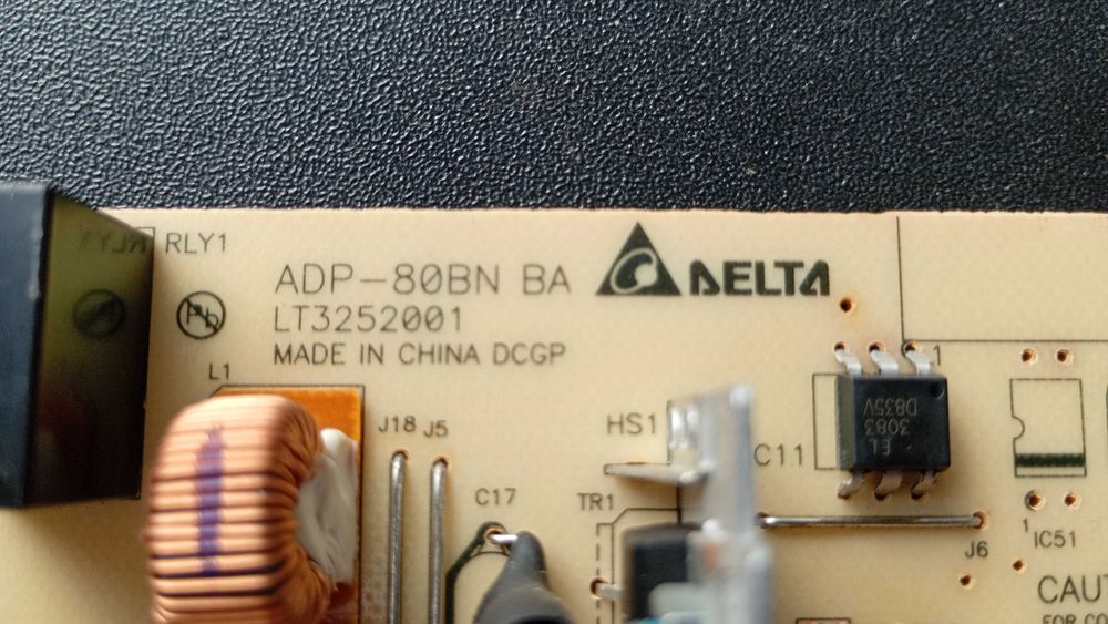 Placa de alimentação para impressora Brother 7380/7080/7180DN/7480D/7880DN Nova