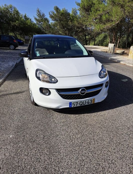 Opel Adam 1.2 Glam