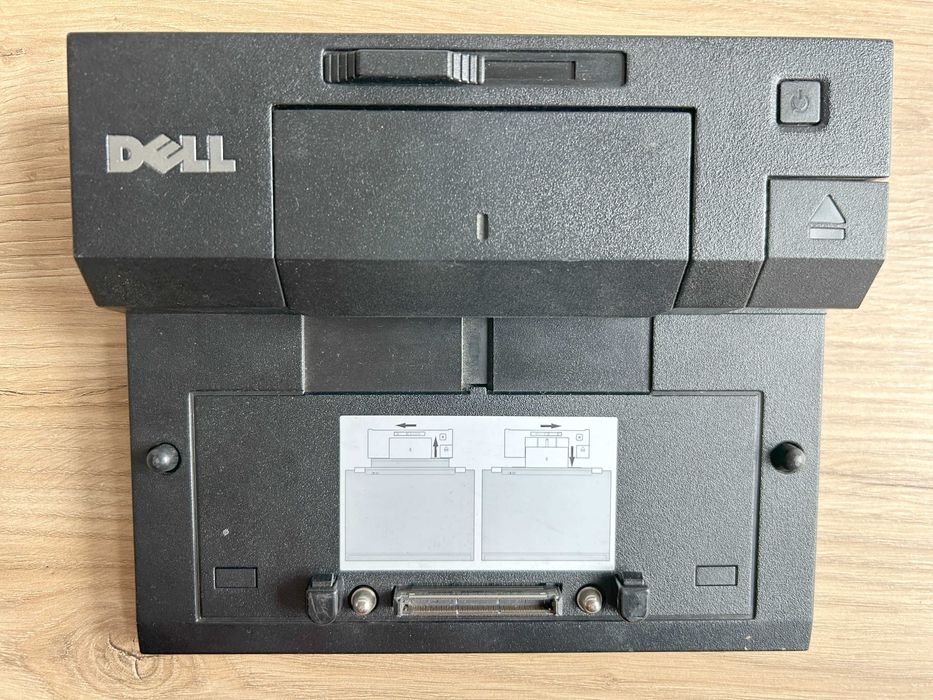 Stacja Dokująca Dell PR03x E6520 E6420 E6320 E6510 USB 2.0