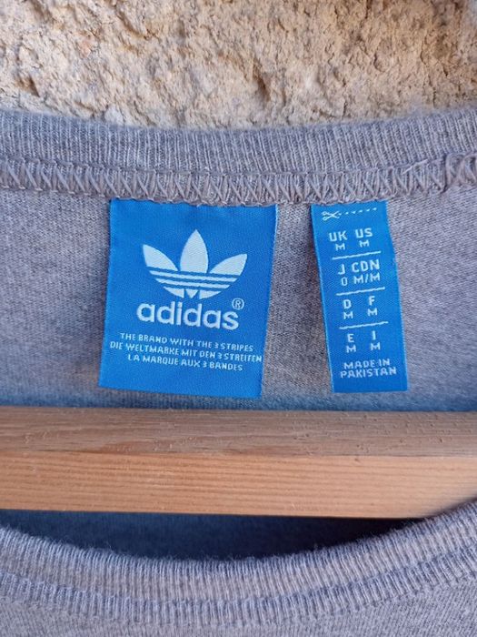 Лонгслів/кофта Adidas. розмір М/L.