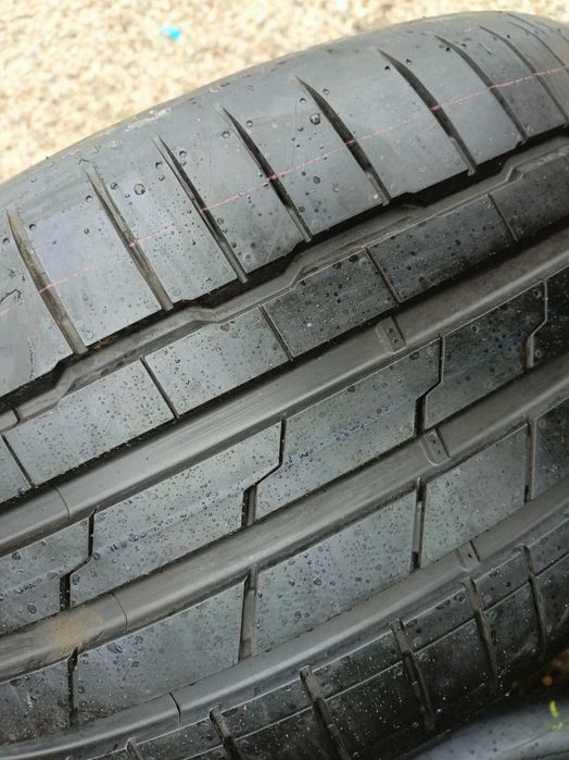 Nowe opony letnie 255/50/18 Hankook
