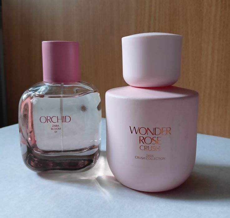 Zara, Versace, Stradivarius, la Perla, Fabian