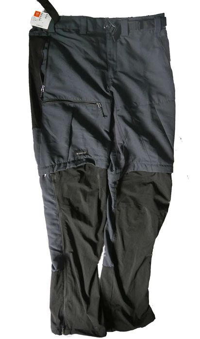 Spodnie trekkingowe Simond MT500 2w1 42 M