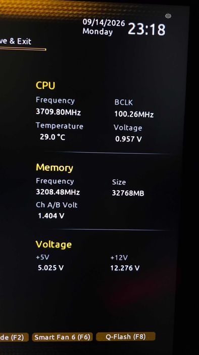 Wydajny PC do gier 1440p/1080p | Ryzen 5 5600X | RX 6700 XT 12GB | 32GB RAM | AIO | BeQuiet