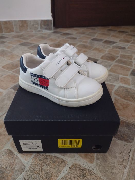 Buty dla chłopca