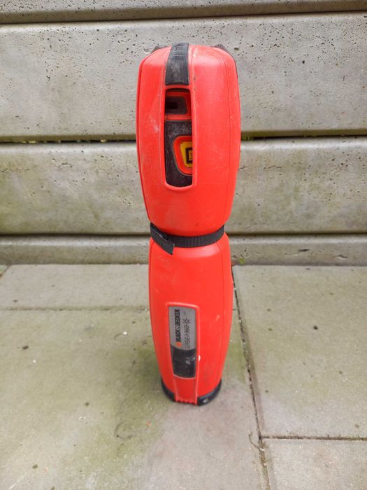 Poziomica laserowa Black&Decker LZR4 360°