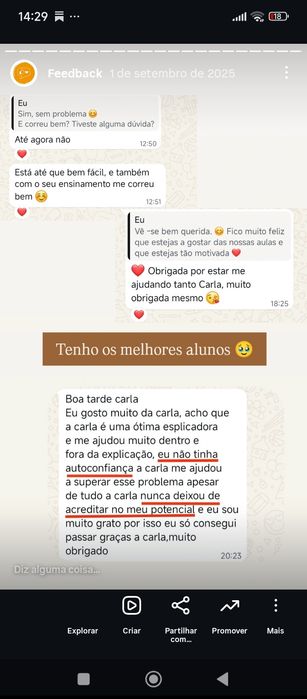 Filho sem resultados? Eu ajudo (1.º ao 9.º)