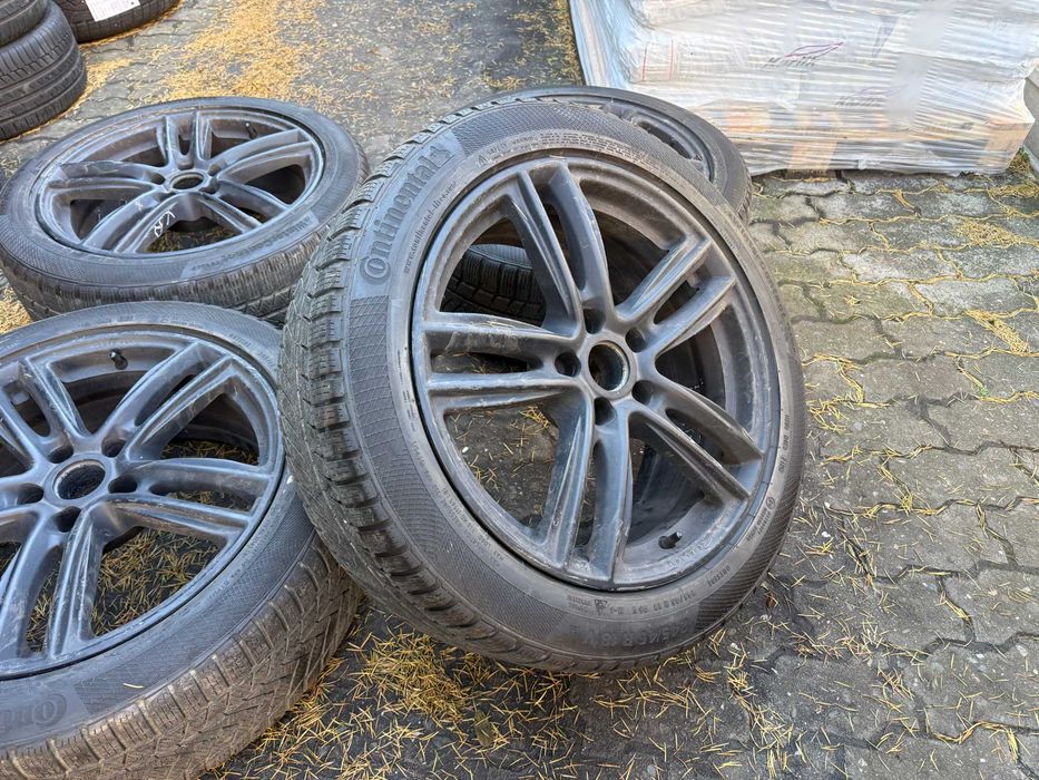 Koła 18" 5x112 Formentor VW Passat Arteon Skoda Superb Octavia Audi Q3
