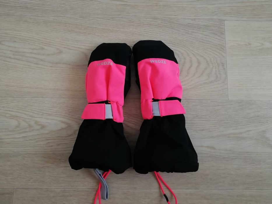 Краги рукавиці рукавички Wedze 4 - 5 років