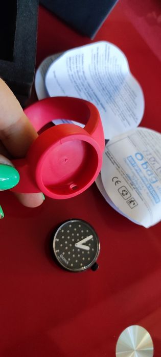 O'clock ( obag) годинник із кристалими Сваровськи