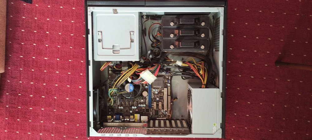 Компьютер Intel Core i3-2100 3.10GHz/8Gb RAM/60Gb SSD/HDD 1000Gb/