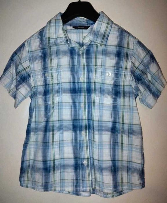 Koszula chłopięca rozmiar 128