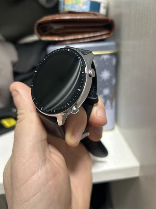 Amazfit GTR продажа либо обмен